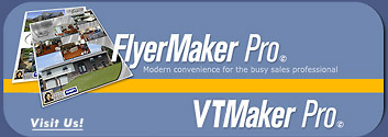 Click to purchase your own Flyermaker Pro or Virtual Tour Maker subscription