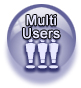 Go To The Multi User Setup Page