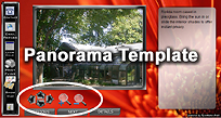 New Panorama Virtual Tour Template