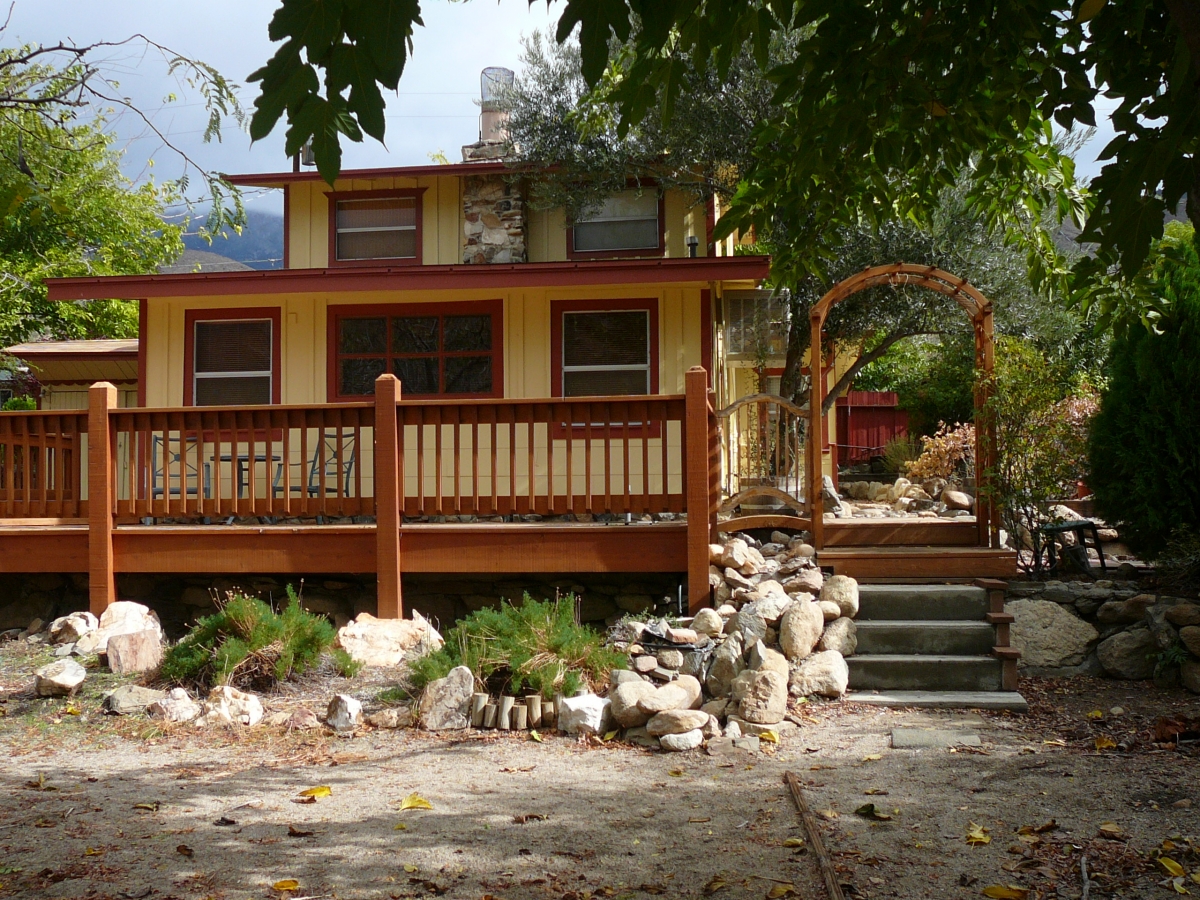 142 Bull Run , Kernville, CA, 93238, USA
