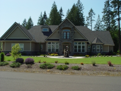 26265 S Milk Creek Circle , Mulino, OR, 97042, USA