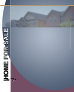Real Estate Flyer Background Texture