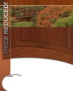 Real Estate Flyer Background Texture