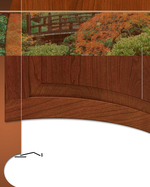 Real Estate Flyer Background Texture
