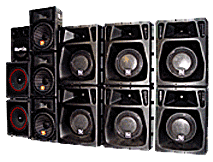 Speaker Wall 1