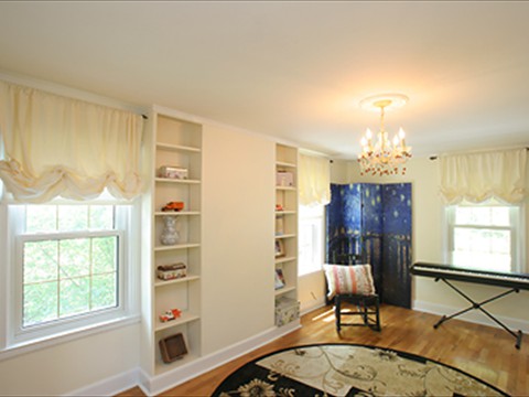 Nest Upstairs Double Bedroom