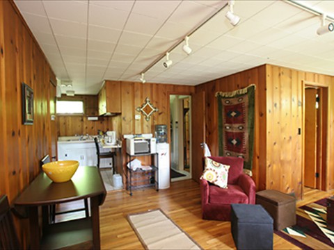 Roost Dining Area
