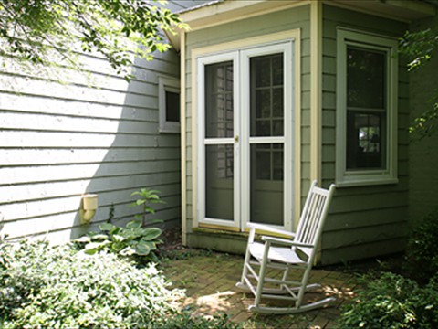 Bedroom Window
