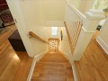 Nest Stairwell To Upper Bedrooms